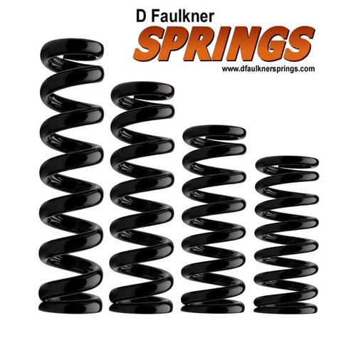 400 coilover spring - 400, lb