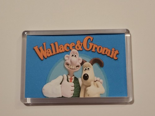 Wallace and gromit - wallace,