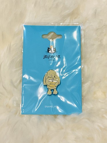 Jellycat bunny with birthday - with,