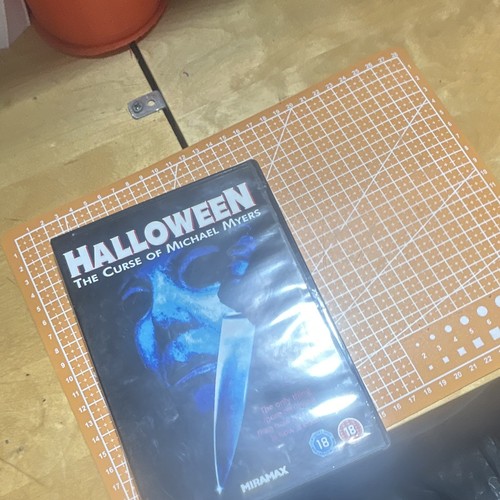 Miramax halloween the curse - miramax,