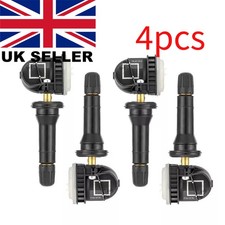 4PCS Ford Tyre Pressure Control Sensor *TPMS* Ford Multi Fit 1862980 UK New