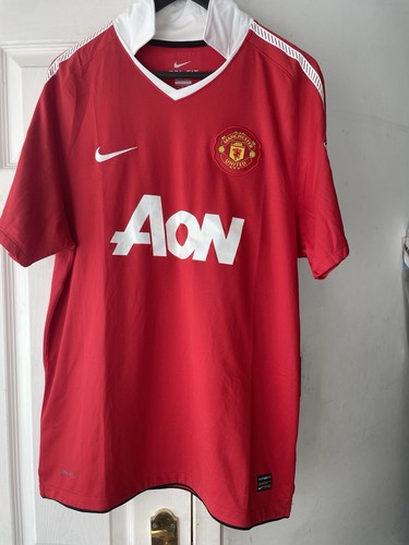 Manchester united 2010 home - united, 2010/11