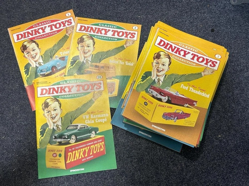 Classic dinky toys collectors - classic,