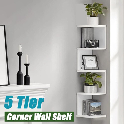 Tier corner shelf - 5,