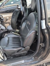 FIAT 500 S MK2 2008-2014 FRONT LEFT SEAT