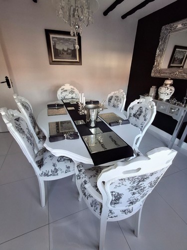 Chalk white french style - chalk,