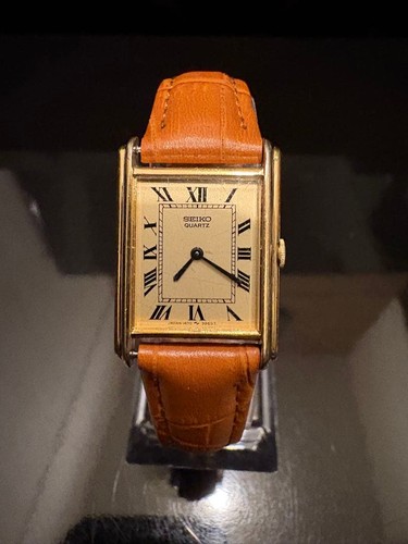 Vintage seiko chario two - seiko, hand