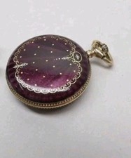 Rare Antique Watch Art Nouveau