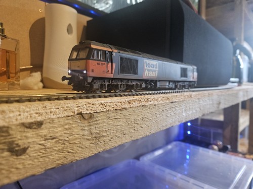 Class dcc sound - 60,