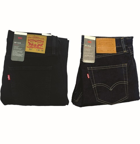 New levis 511 slim - new,