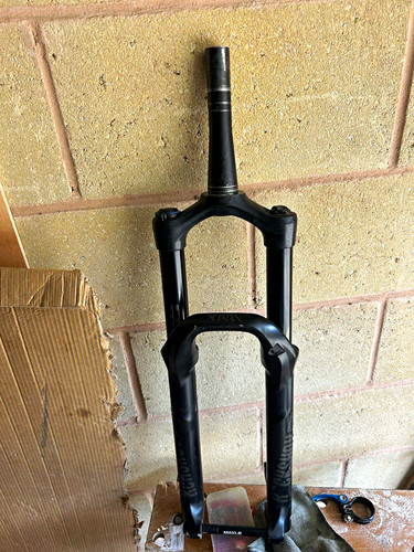 Rockshox yari mtb - mtb, suspension