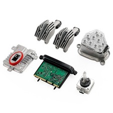 Xenon Ballast Bulb LED Module