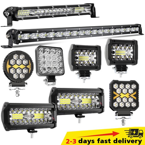 24v car led work light - car,