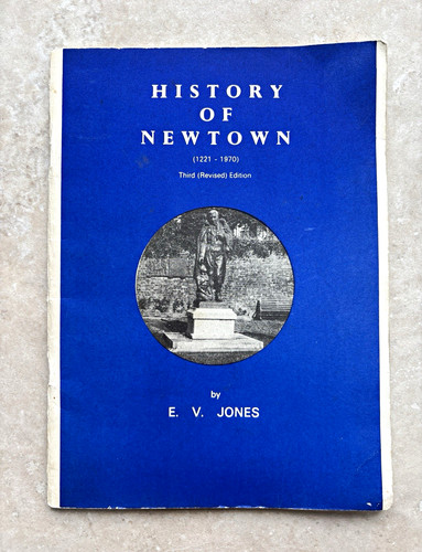 History newtown - history, (1221-1970)