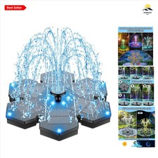 Solar Fountain Pump 3.5W LED