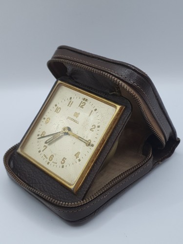 Ingersoll vintage travel alarm - ingersoll,