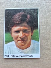 STEVE PERRYMAN SPURS 1971