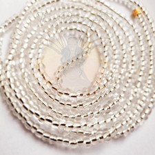 WAIST BEADS,AFRICAN BEADS, ASSORTED ADJUSTABLE BEADED WAIST CHAIN BODY JEWELLERY