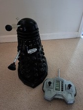 Doctor Who 12 inch RC Black