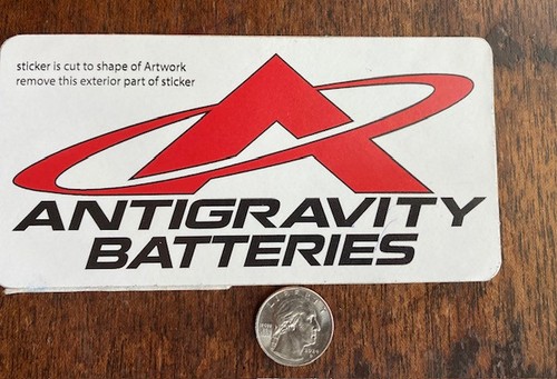 Anitgravity batteries - batteries, co