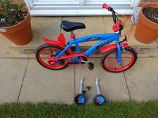 Huffy Marvel Spiderman &