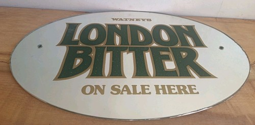 Vintage watneys london - vintage,