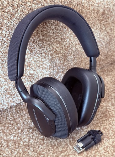 Bowers wilkins px7 s2e - wilkins, noise