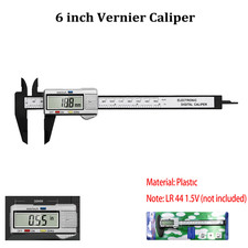 150mm 6" Digital Caliper