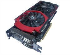 MSI GTX 970 GAMING 4G 4GB GDDR5 HDMI PCIe Graphics Card