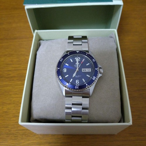 Orient mako automatic - orient, watch