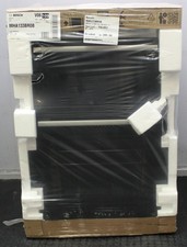 Graded MHA133BR0B BOSCH Built-In Double Oven - Red display - EcoCl 398443