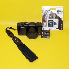 RARE PERFECT Sigma DP2s 14MP