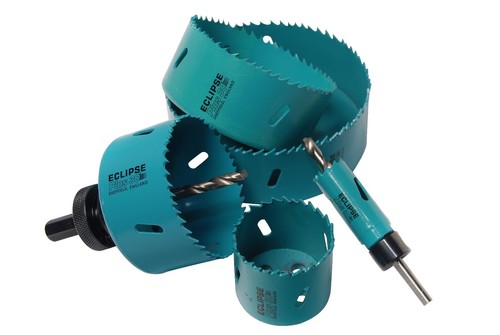 Eclipse hole saw - eclipse,