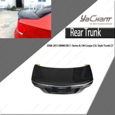 CARBON CSL Style Rear Trunk