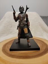 KOTOBUKIYA Star Wars Mandalorian ARTFX+ 1/10 Scale Full Pre-Painted Model Kit