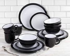 16-Piece Dinner Set Round