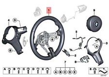 Genuine BMW Hybrid F06 F07 F10
