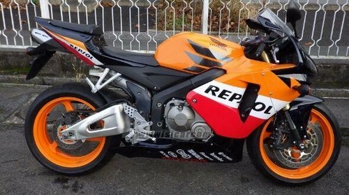 Honda cbr600rr 2003 2006 - 2003,
