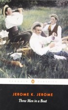 Three Men in a Boat: To Say