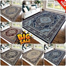 Luxury Oriental Traditional Rugs Hallway Runner mats Bedroom Living Room Carpets