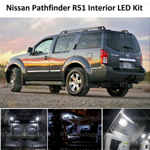 Premium led light interior kit - premium,