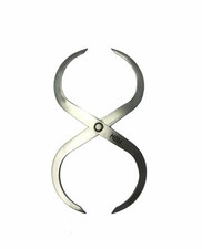 4'' DOUBLE ENDED END CALIPER