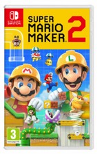 Super Mario Maker 2 --