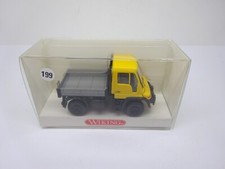Wiking: MB Unimog U 400 No