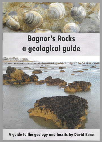 Bognor rocks a geological - bognor's, rocks: