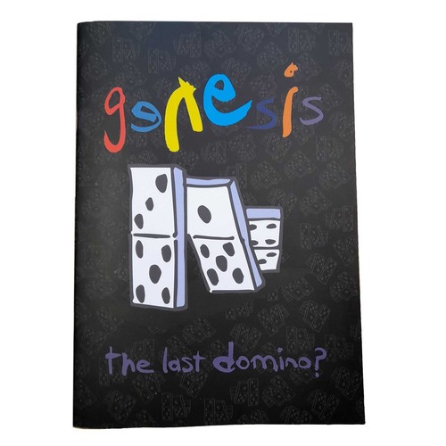 Genesis official tour - genesis,