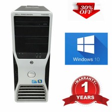 Dell precision t5500 dual xeon - precision,