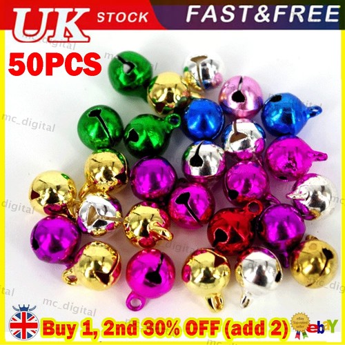 Jingle bells mixed colours