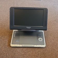 Panasonic DVD-LS82 8.5