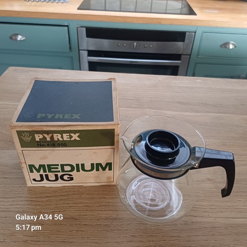 Vintage pyrex 418 000 - vintage,